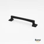 دستگیره کابینت کد 1030 برند 3aplus مشکی مات