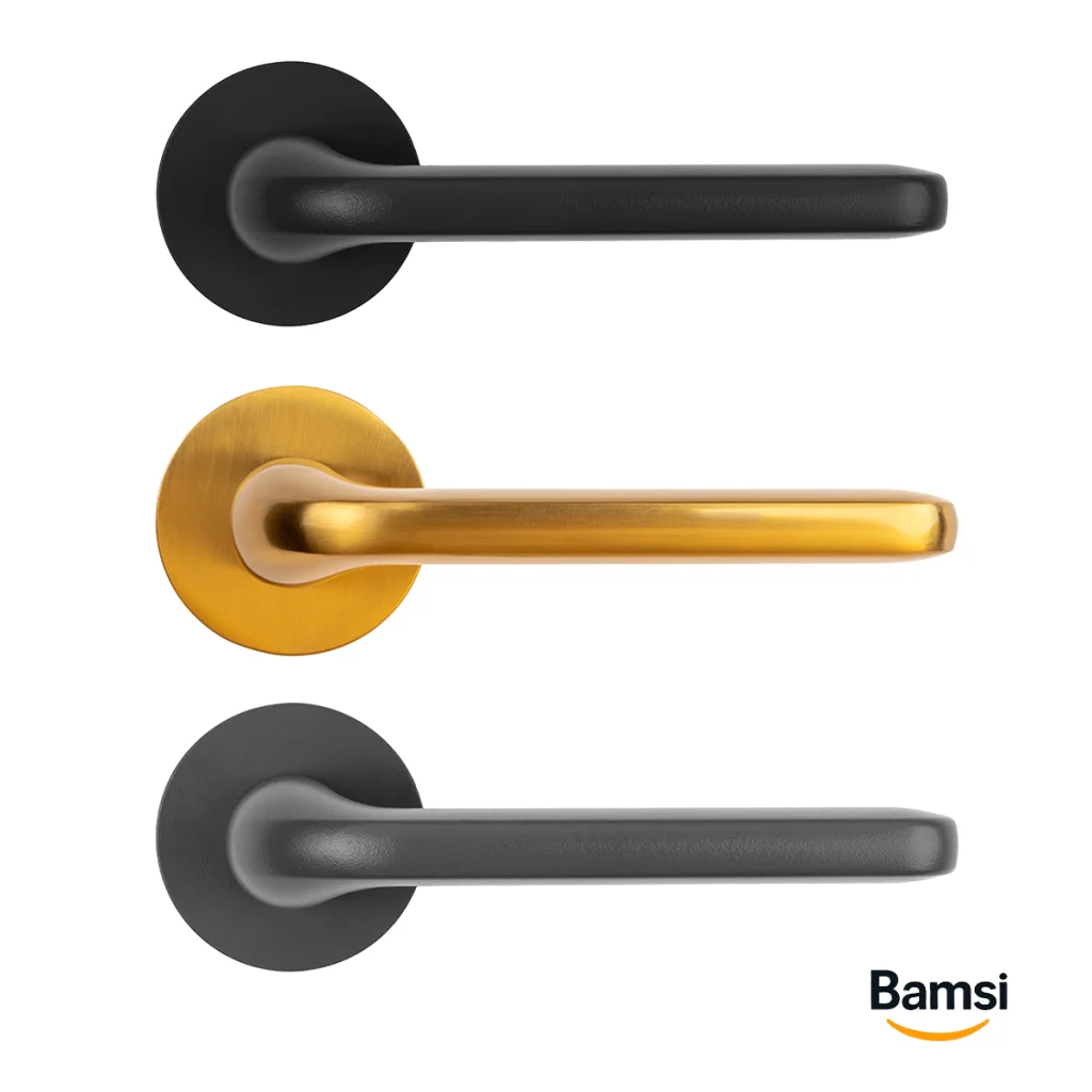 fuma5900- دستگیره درب فوما 5900