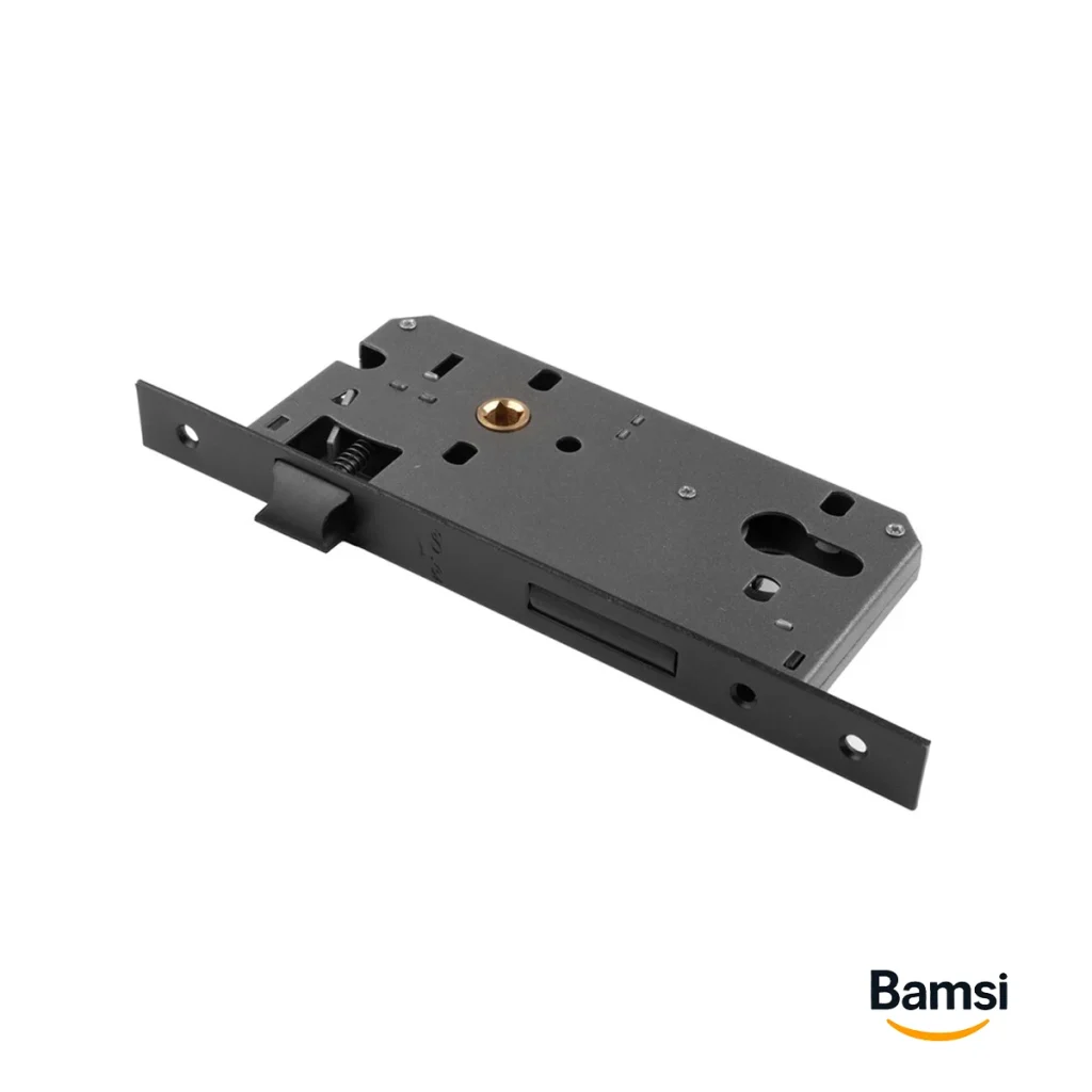 قفل پهن درب نایس NL912