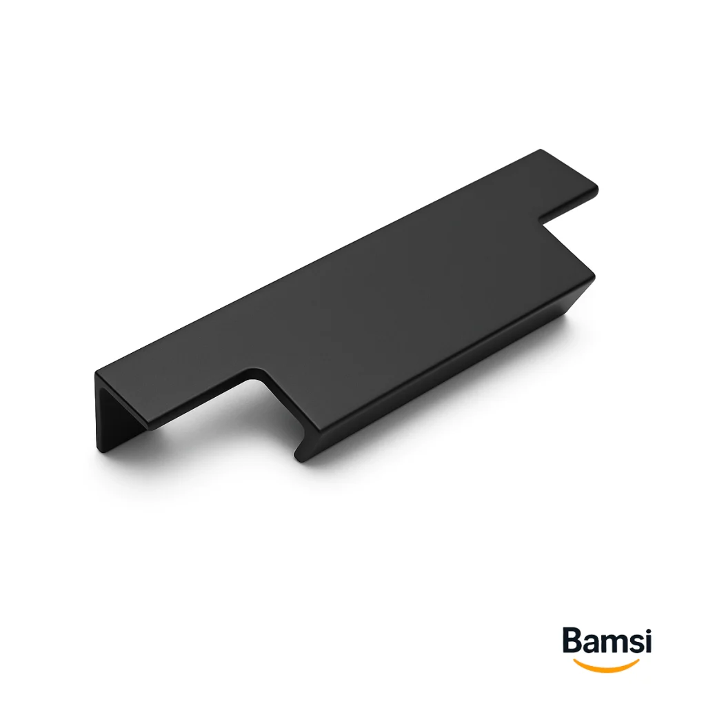 دستگیره کابینت لبه ای کد M100