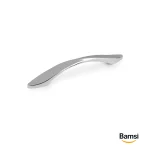 دستگیره نایس کد N-144 رنگ کروم براق
