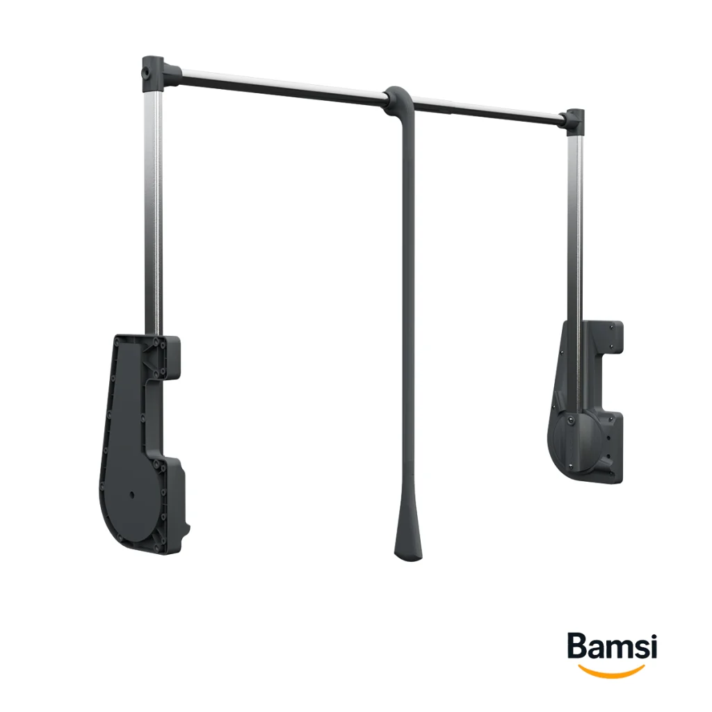 albatur-m351100 رگال آسانسوری آلباتوئر ترکیه مشکی