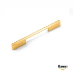 دستگیره کابینت کد B108 طلایی