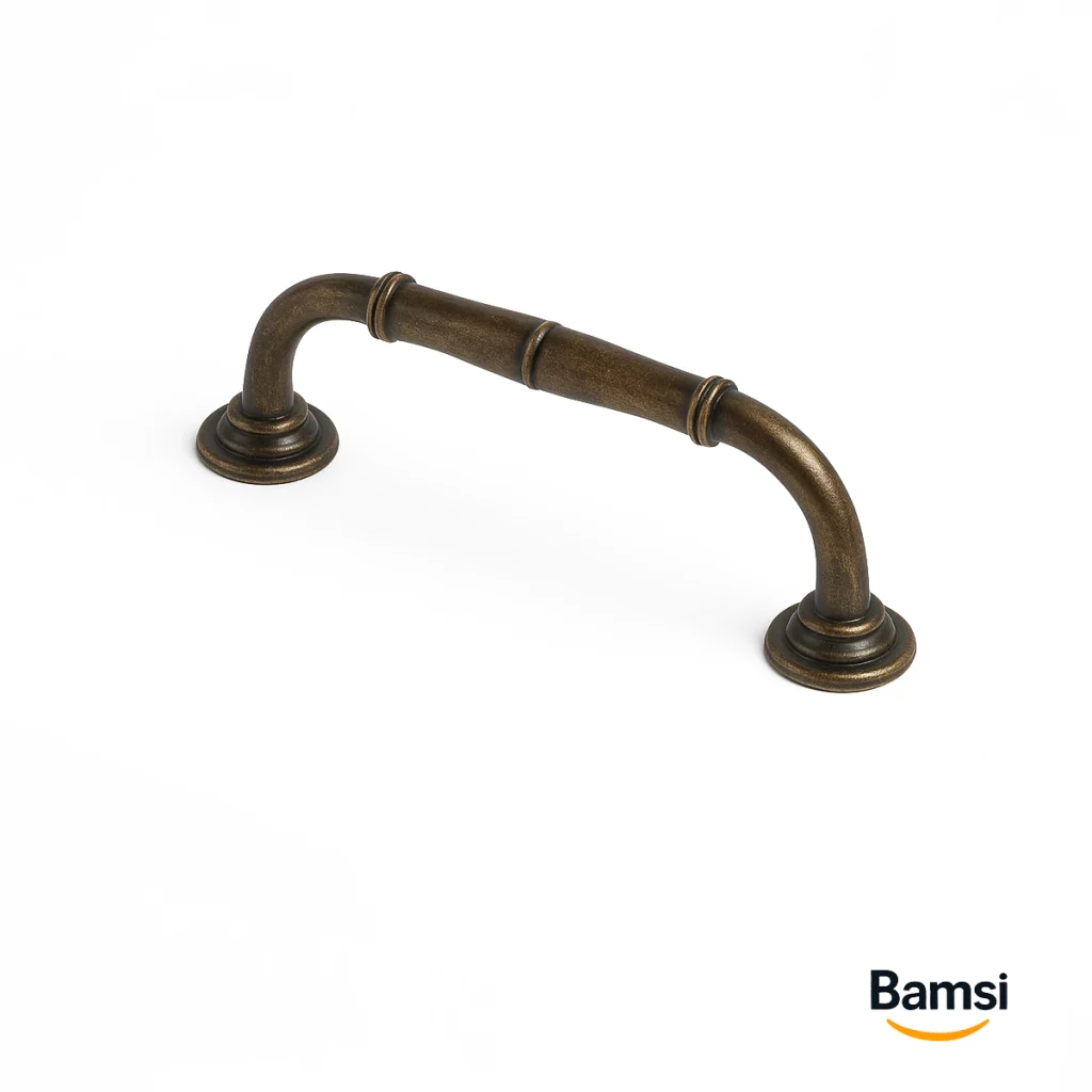 دستگیره کمد و کابینت کد B134