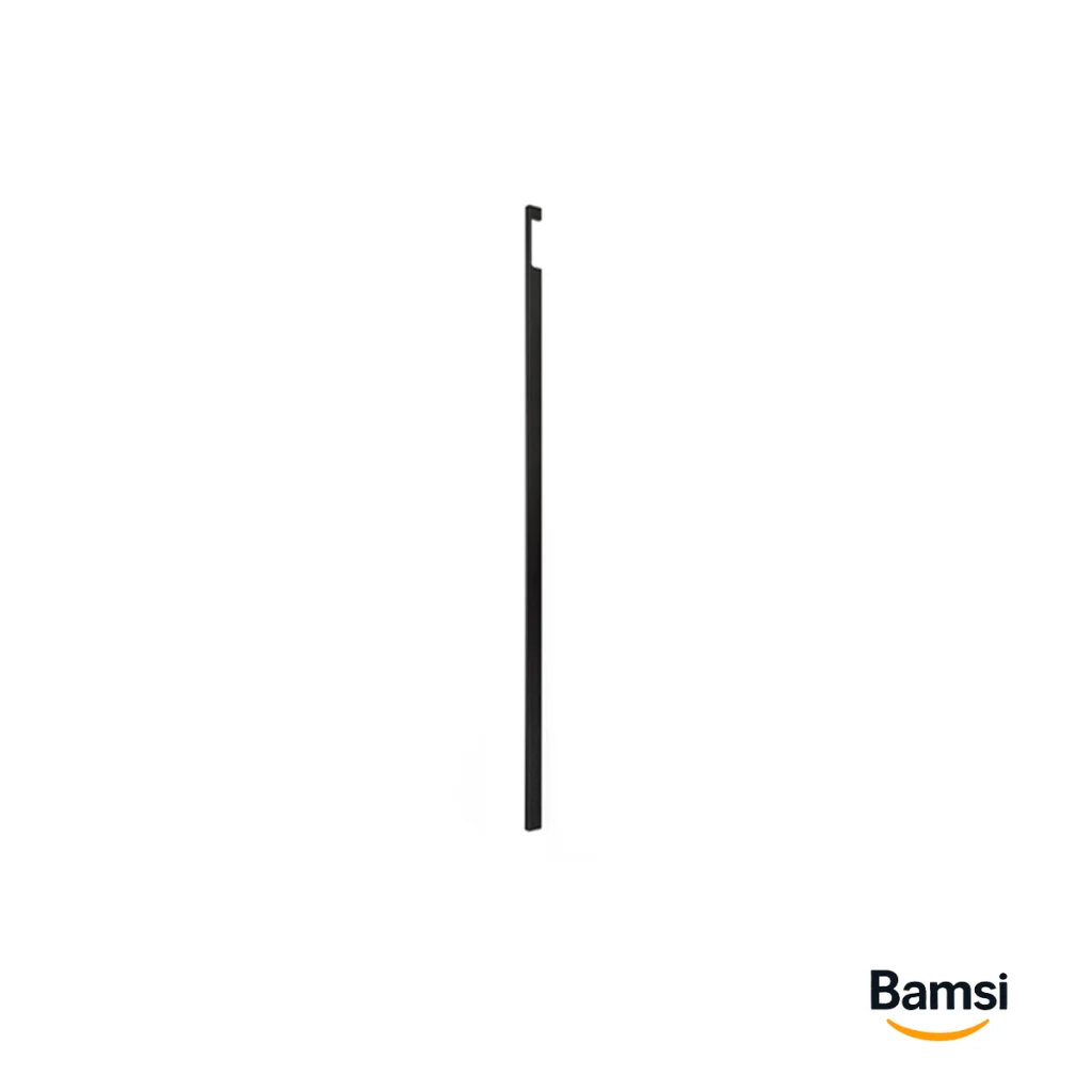 دستگیره بلند کابینت و کمد دیواری کد b400