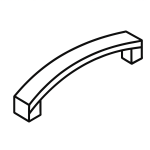 دستگیره کابینت