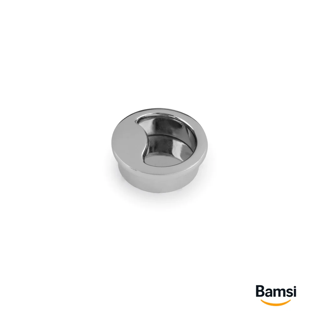 دستگیره توکار گرد کد N300 نایس