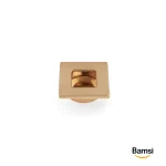دستگیره توکار مربع کد N301
