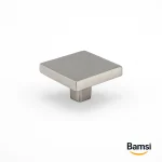 دسگیره کروم تک پیچ B214