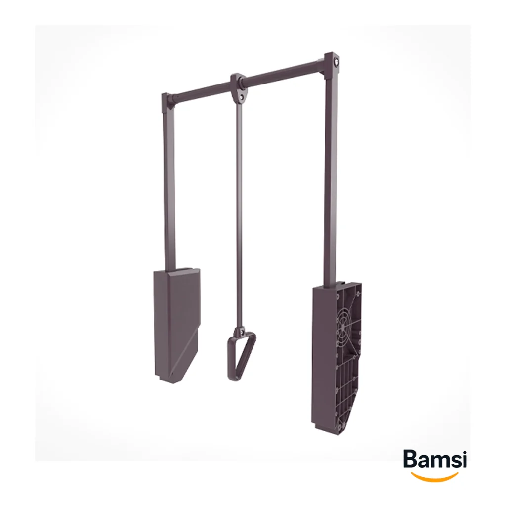 رگال آسانسوری ملونی کد 8030 یونیت 60-80