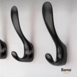 قلاب مشکی مات nh06