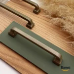 دستگیره کابینت کاراملی برونتیل c43
