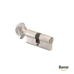 سیلندر سرویس کلاسیک 7 سانت سفید بهریزان