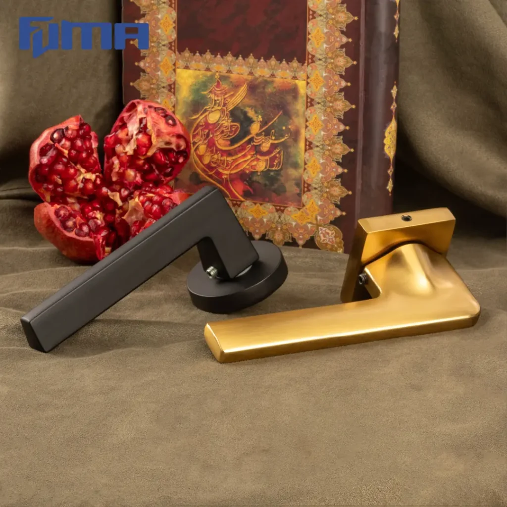 دستگیره درب فوما fuma