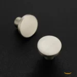 دستگیره تک پیچ کابینت و کمد سیلور مات h210