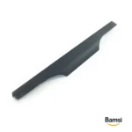 دستگیره مشکی کابینت مخفی و لبه ایی m200