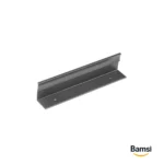دستگیره خاکستری کابینت مخفی و لبه ایی n400