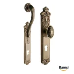 دستگیره دستگیره ایران درب زیتونی کد 8304lph -