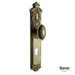 دستگیره درب زیتونی - 8304lph - دستگیره ایران