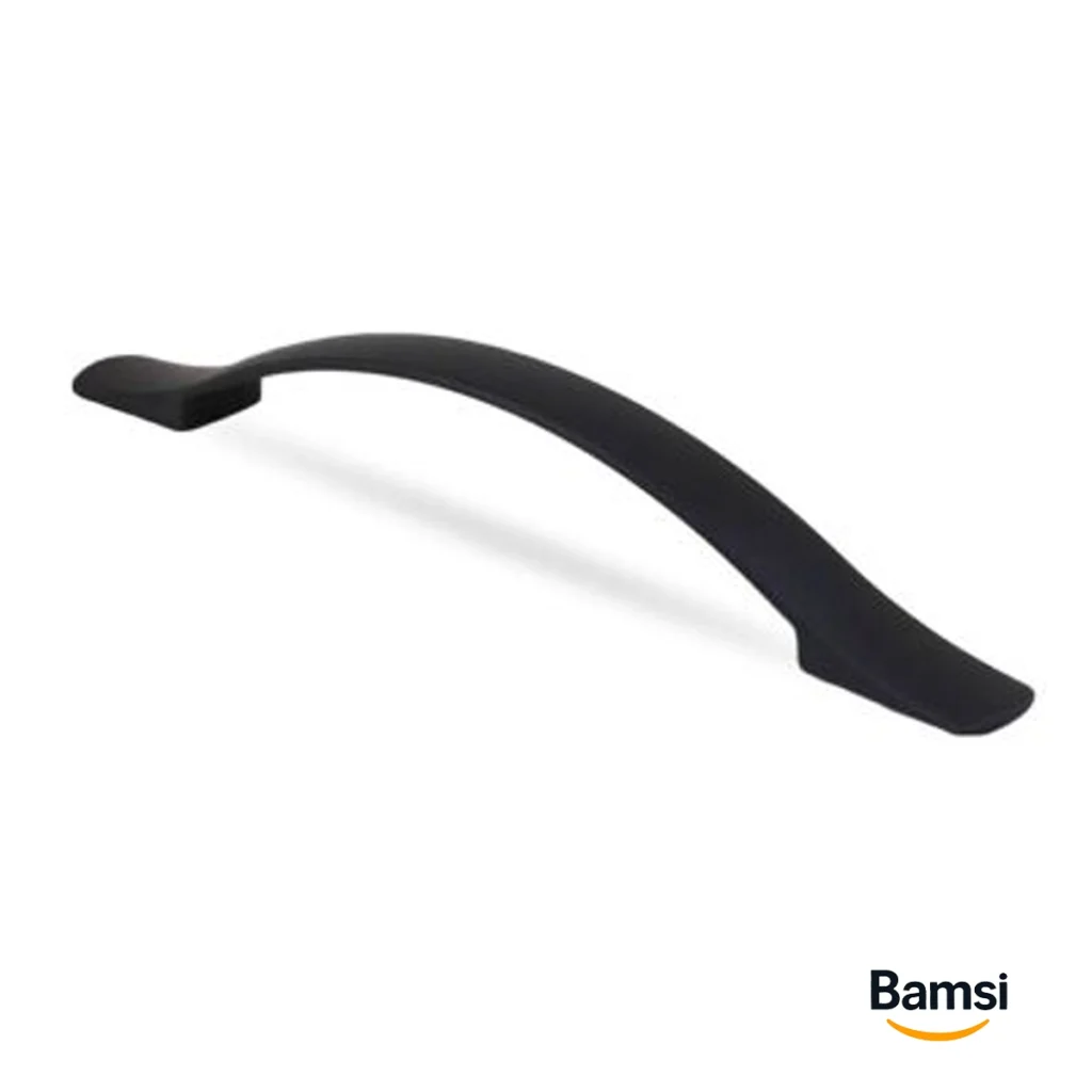 دستگیره سولون کد b219 - رنگ مشکی مات