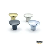دستگیره تک پیچ گرد کد B221 برای سبک مدرن