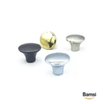 رنگ بندی دستگیره تک پیچ گرد کد B221