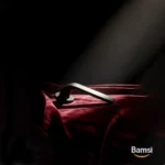 دستگیره رزت مدل بارون برنزاستیل