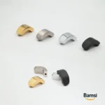 دستگیره تک پیچ کد سه آپلاس cx70 - مشکی مات - کروم براق -طلایی براق - سیلور مات(ساتن)
