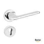 کروم مات دستگیره رزت کد K630 کاواک