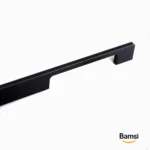 دستگیره بلند مشکی کد M700