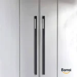 نصب شده دستگیره کد M700 کمد دیواری