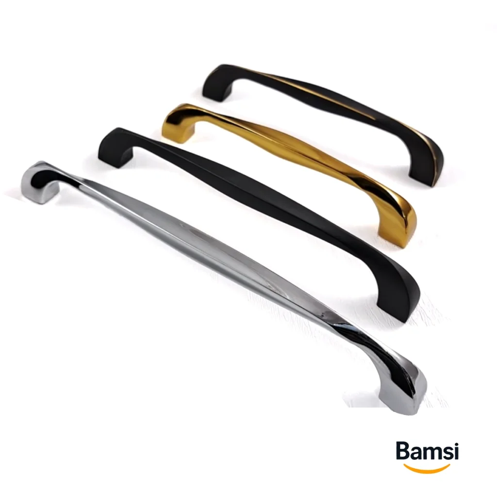 دستگیره کابینت و کمد کد B115 پیچک