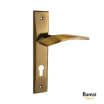 دستگیره پلاک کد K21 کارو زیتونی