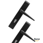 دستگیره پلاک K300 مشکی مات