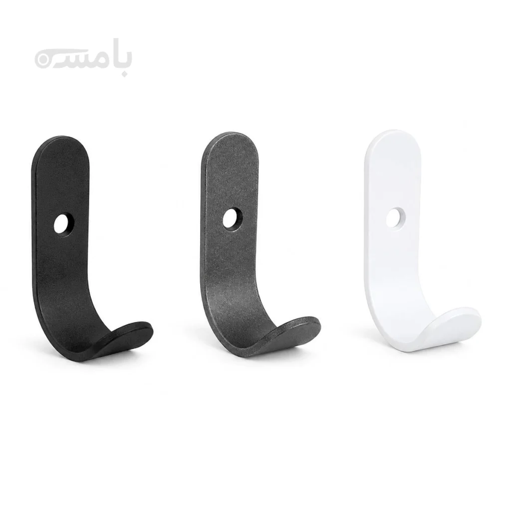 رنگ بندی قلاب لباس آیلین کد 032