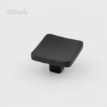 دستگیره کابینت هلالی مشکی