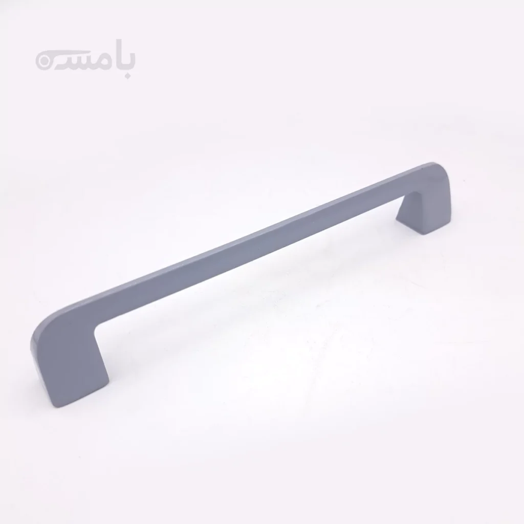 دستگیره کابینت هرمی طوسی