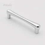 کروم براق دستگیره میله ای لگاتو کد L517