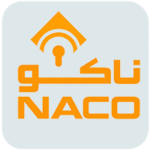 لوگو برند ناکو جدید