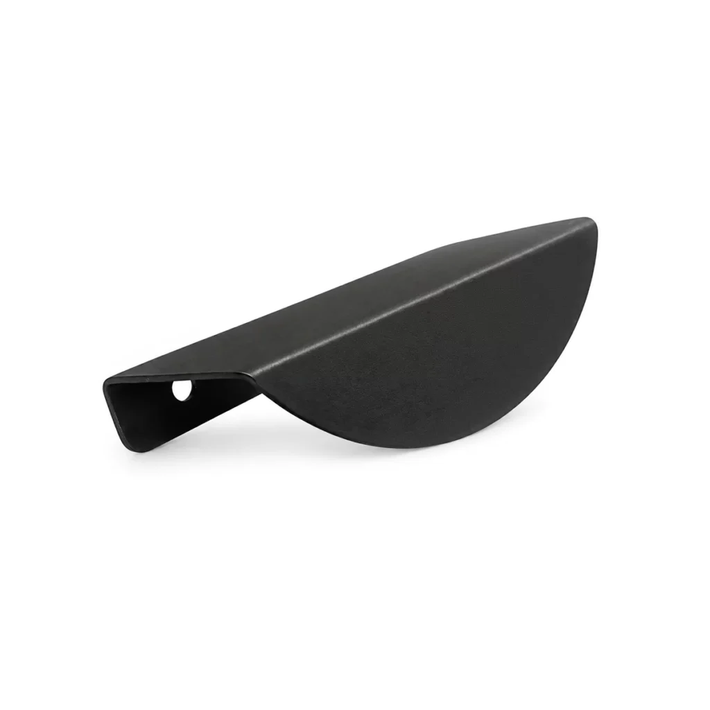 دستگیره لبه ای کد L530 مشکی لگاتو