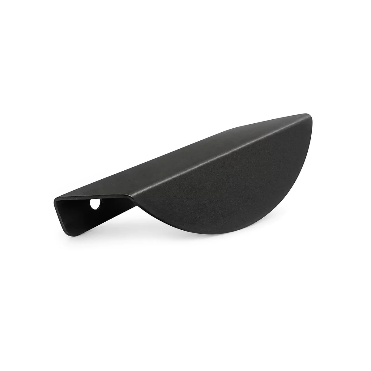 دستگیره لبه ای کد L530 مشکی لگاتو